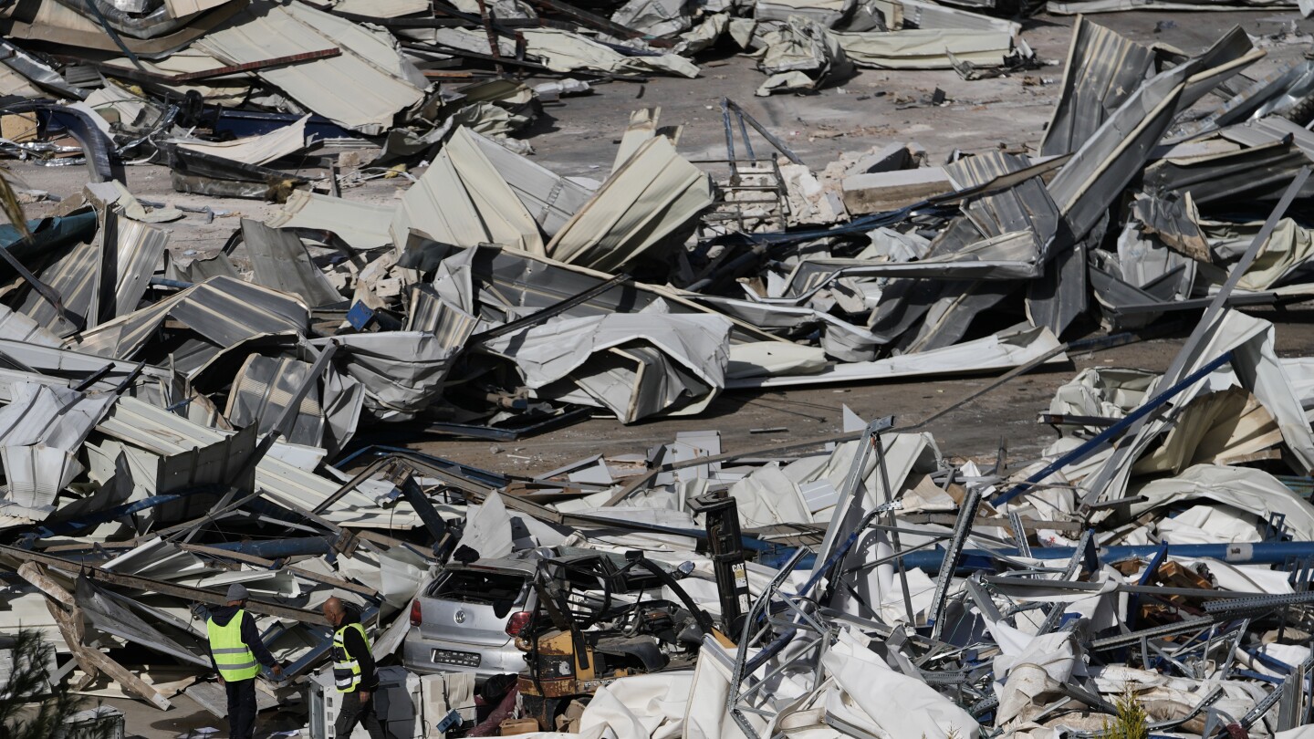 Israeli crews target UNRWA sites in east Jerusalem