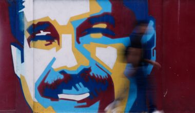 Live updates: 24 Venezuelan security officers killed in Maduro capture, military says