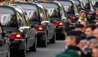 Trump downplaying NATO's Afghanistan involvement causes distress in UK