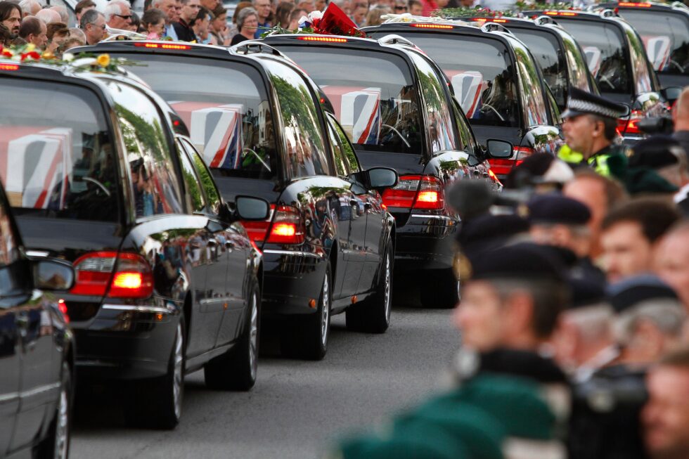 Trump downplaying NATO's Afghanistan involvement causes distress in UK