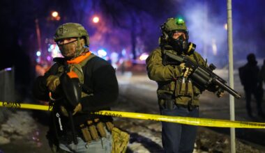 Live updates: Trump threatens to use the Insurrection Act in Minneapolis