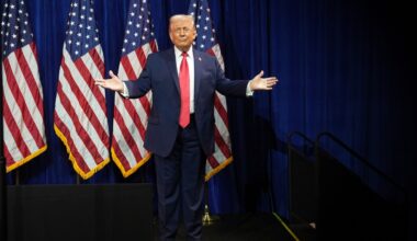 Trump meets with House Republicans to discuss election-year agenda