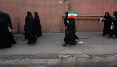 Iran protests live updates: US personnel in Qatar advised to evacuate