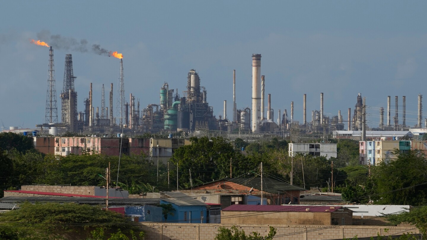 US forces in Caribbean seize seventh oil tanker linked to Venezuela