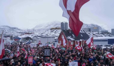 US President Donald Trump's tariff threat tests European alliances