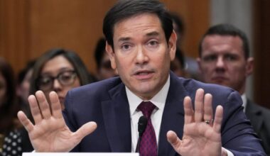 Rubio says NATO ‘needs to be reimagined,' but expresses confidence it will 'work out'