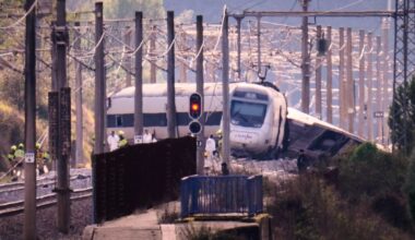 Spanish train collision death toll rises to at least 39