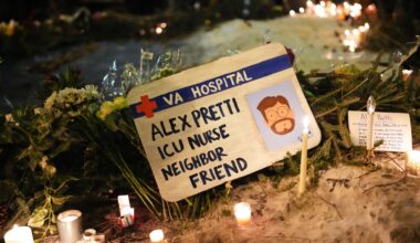 Minneapolis live updates: Judge considers legality of Trump’s immigration crackdown