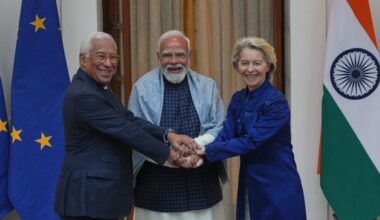 India and EU reach a free trade agreement