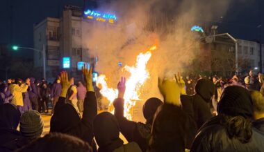 Death toll from Iranian protests surpasses 2,500, activists say