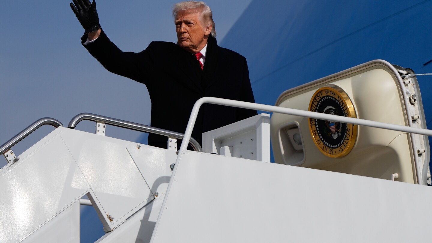 Trump thanks Iran for not executing political prisoners