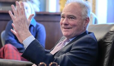 Senate advances war powers resolution to limit Trump's powers