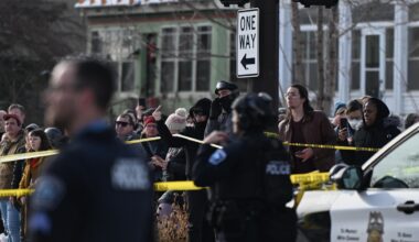 Minneapolis shooting live updates: ICE officer kills woman during immigration crackdown