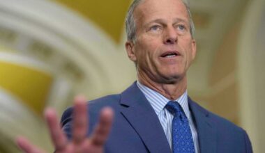 Senate readies vote on Venezuela as Trump pressures GOP defectors