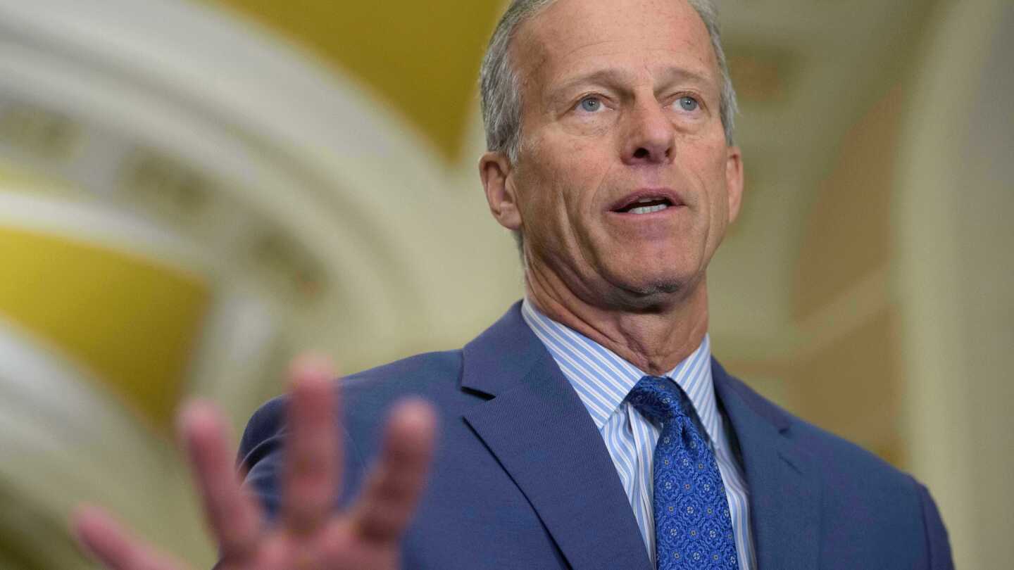 Senate readies vote on Venezuela as Trump pressures GOP defectors