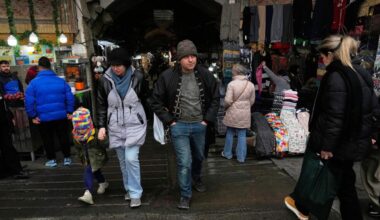 Iran's protest crackdown has killed more than 5,000, activists say