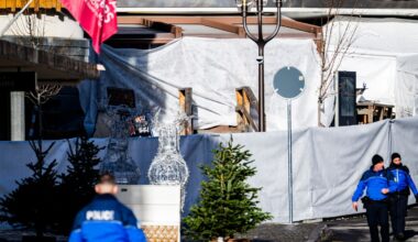 Dozens believed dead and about 100 injured in Swiss Alps bar fire