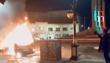 Iran cracks down as protests reach 2-week mark