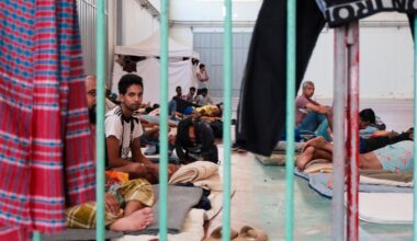 EU to limit asylum cases from 7 countries including Colombia, Egypt and India