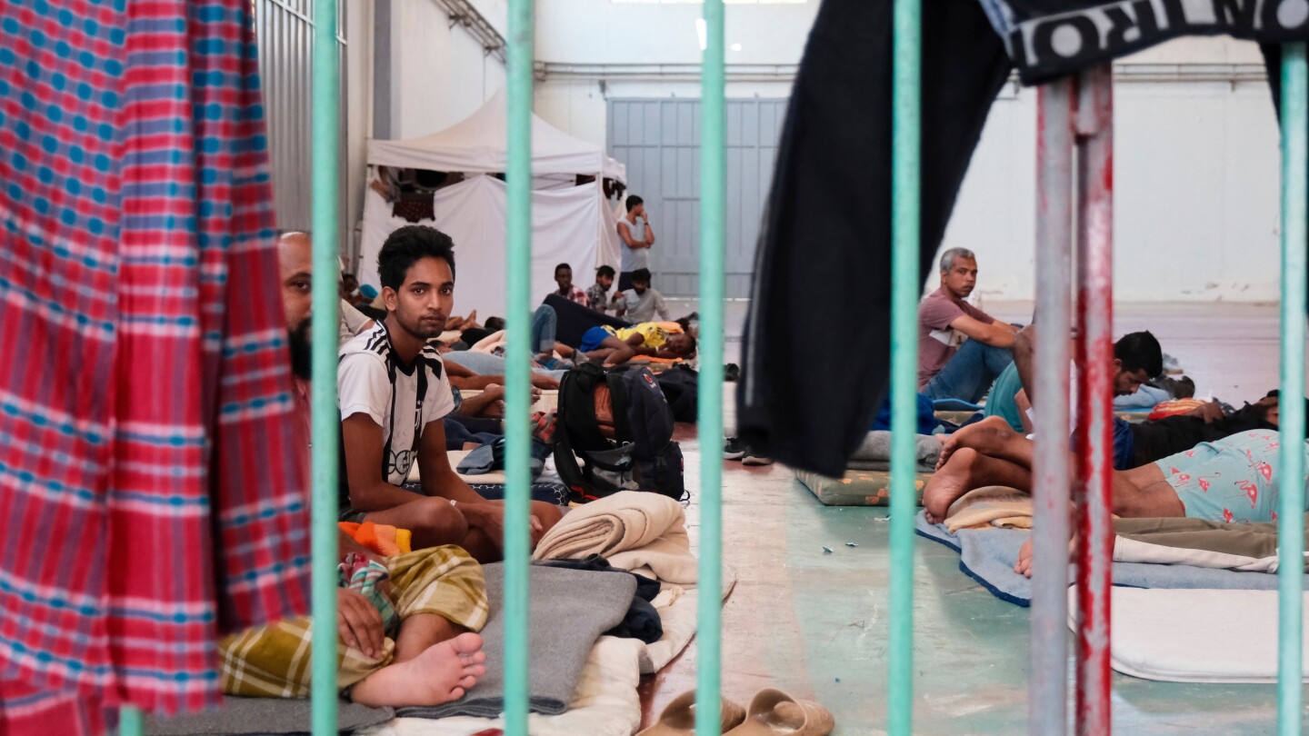 EU to limit asylum cases from 7 countries including Colombia, Egypt and India