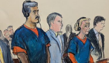 Maduro's capture by US raises unease about international legal framework