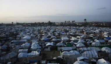 Hamas says it will dissolve Gaza government for new Palestinian leadership