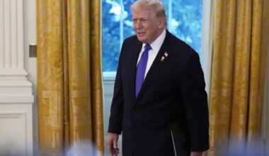 Live updates: Trump holds meeting with oil executives over Venezuela