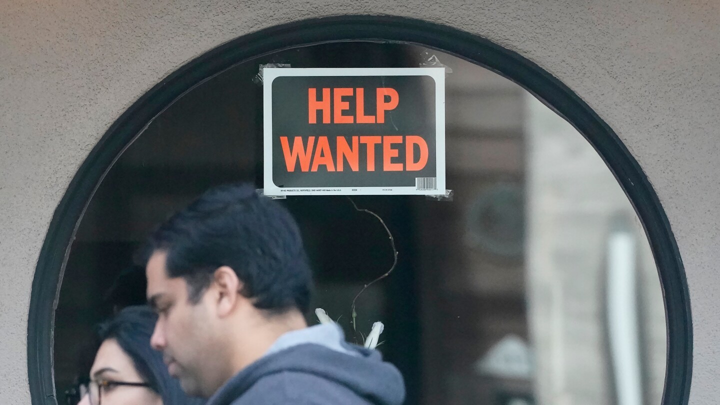 Slightly more Americans file for jobless benefits in the last week of 2025, but layoffs remain low