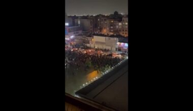 Internet access cut out in Iran after protests