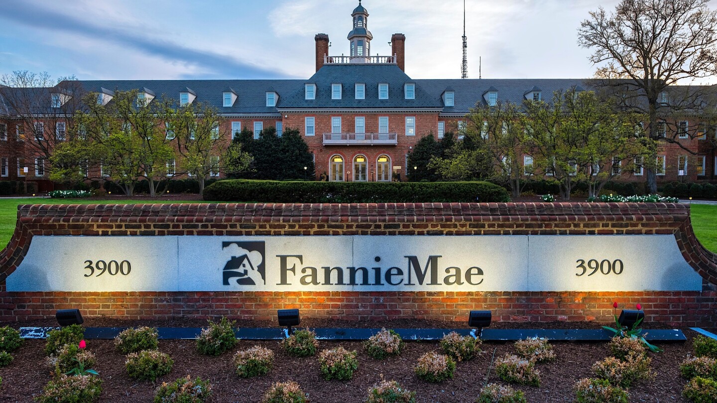 Trump's voice in a new Fannie Mae ad is generated by artificial intelligence, with his permission