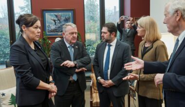 Danish official cites a 'fundamental disagreement' with US over Greenland