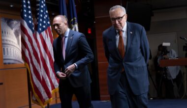 Live updates: Senate advances war powers resolution to limit Trump on Venezuela