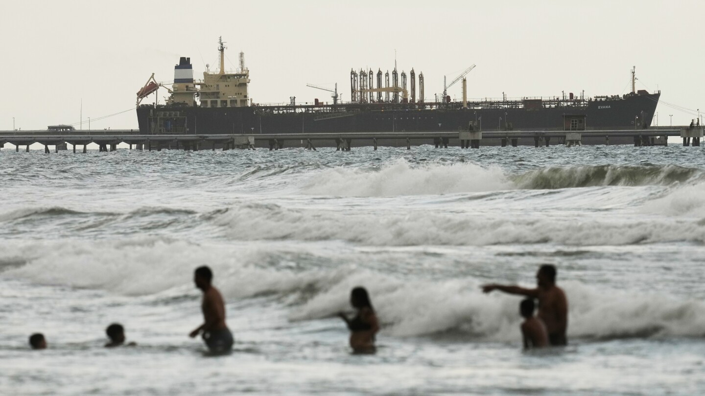 US intercepts fifth tanker as it exerts control over Venezuelan oil