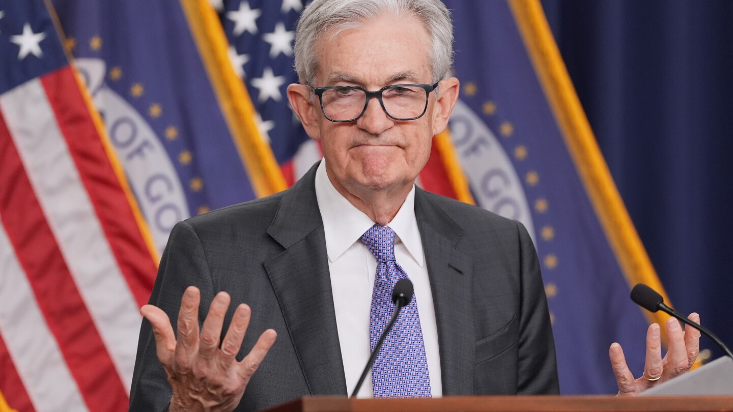 Criminal investigation raises key question: Whether Chair Powell leaves Fed in May