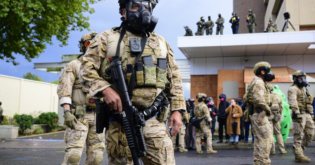 Contributor: The Supreme Court finally pushed back against Trump