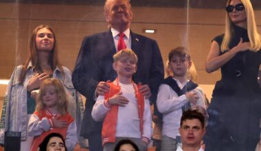 Why is Trump skipping the Super Bowl? He says it's "too far"