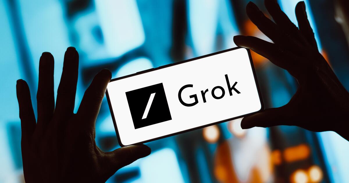Elon Musk's Grok bot restricts sexual image generation after outcry