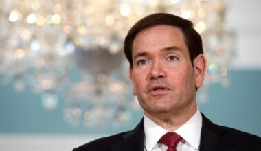 A look at the members on committee guiding U.S. plan in Gaza