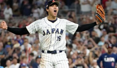 Shohei Ohtani, Yoshinobu Yamamoto named to Team Japan's WBC roster