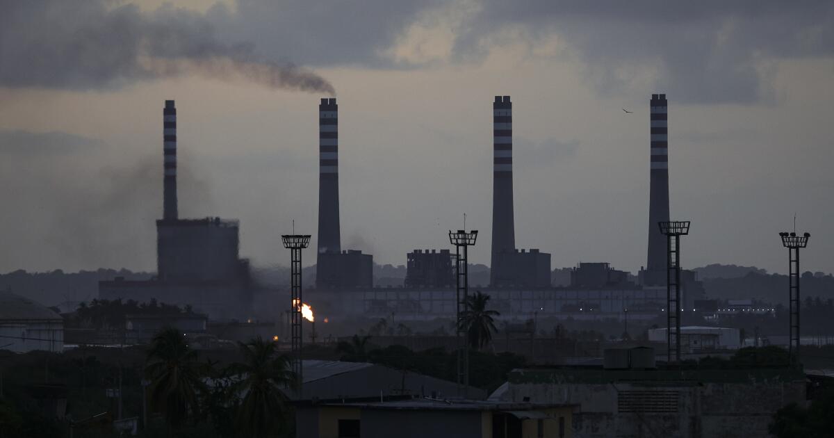 Column: Trump's 626 overseas strikes aren't 'America First.' What's his real agenda?