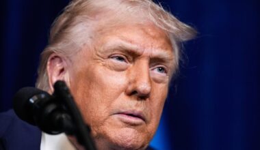 Trump administration terminates lease for Washington's 3 public golf courses