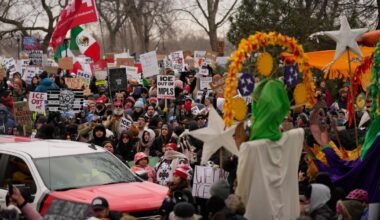 Minnesota braces for what's next after immigration arrests and the killing of Renee Good