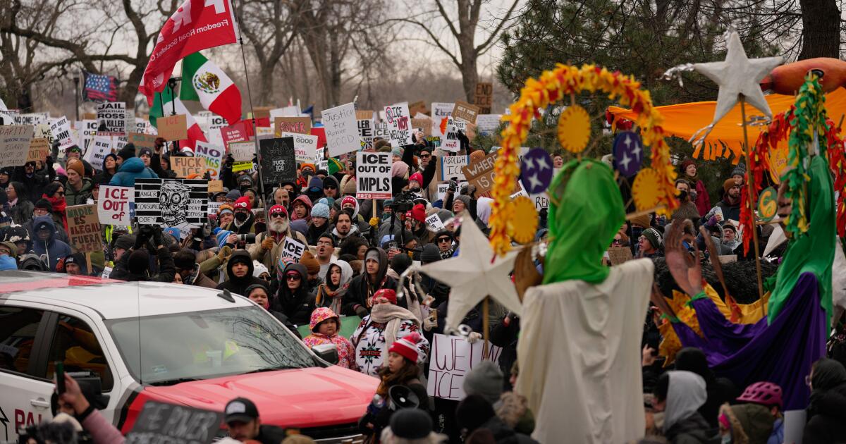 Minnesota braces for what's next after immigration arrests and the killing of Renee Good