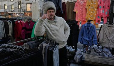 Middle East worries over possible U.S. strike on Iran one month after protests began