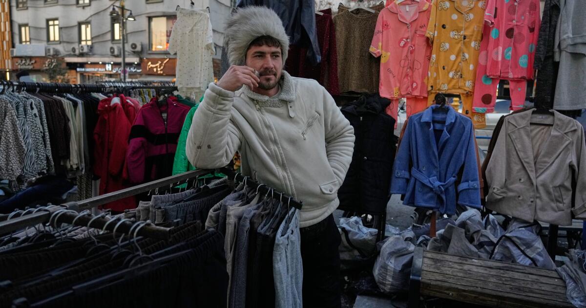 Middle East worries over possible U.S. strike on Iran one month after protests began