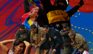 U.S. intervention won't help Venezuela or Latin America