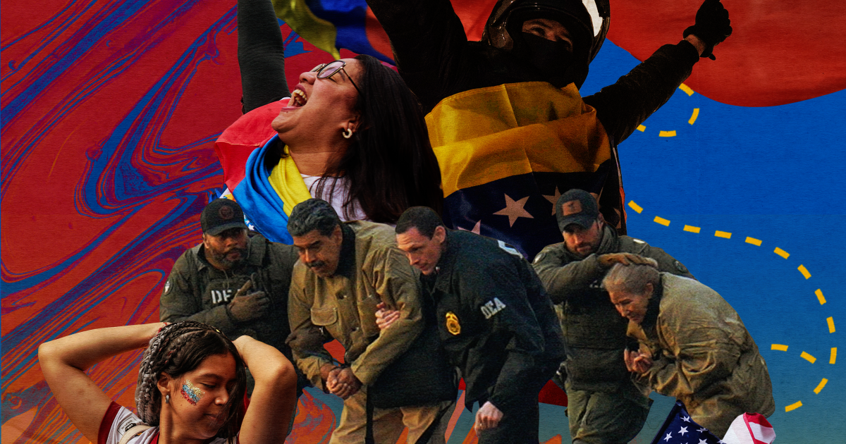 U.S. intervention won't help Venezuela or Latin America