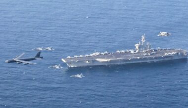 Iran's Revolutionary Guard chief warns U.S.