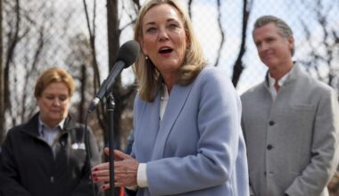 Leaked memo reveals California debated cutting wildfire soil testing before disaster chief’s exit