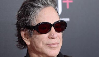 Mickey Rourke wishes people would take their money back, please